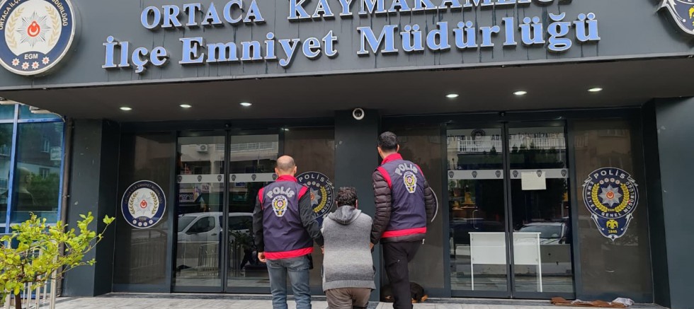 16 Yıl Hapis Cezası Bulunan Hükümlü Ortaca’da Yakalandı