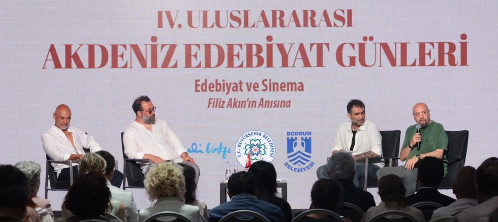 4. Uluslararası Akdeniz Edebiyat Günleri Bodrum’da Tamamlandı