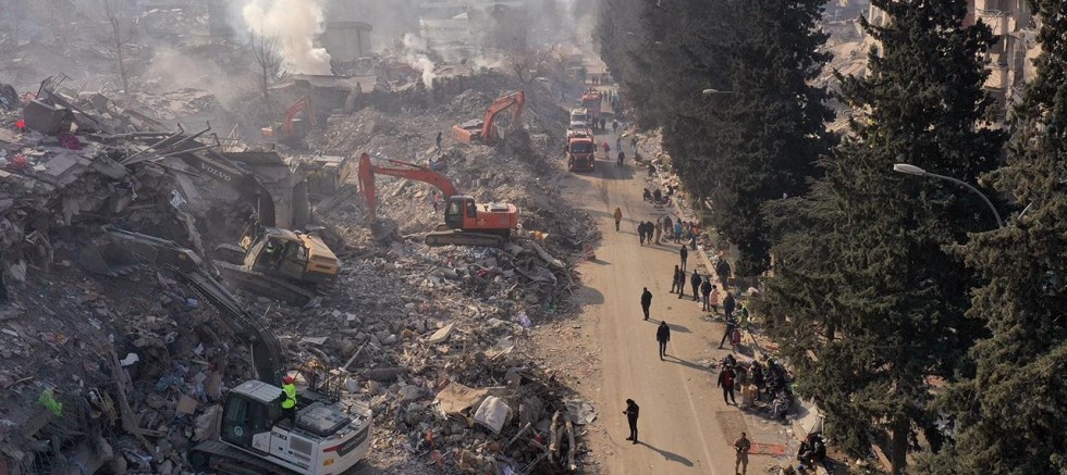 6 Şubat Depremlerinin Üzerinden 3 Yıl Geçti: Acı Hâlâ Taze