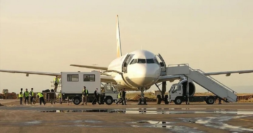 9 Ülkeye Uçuşlar Geçici Olarak Durduruldu