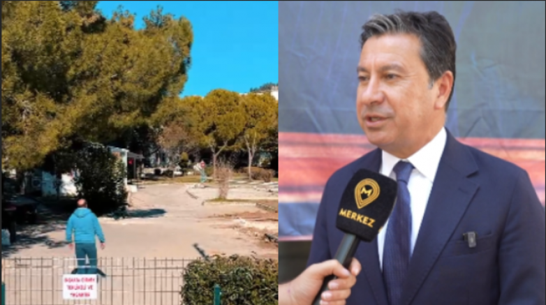 AHMET ARAS; TALİMAT VERDİM REVİZE EDİLECEK