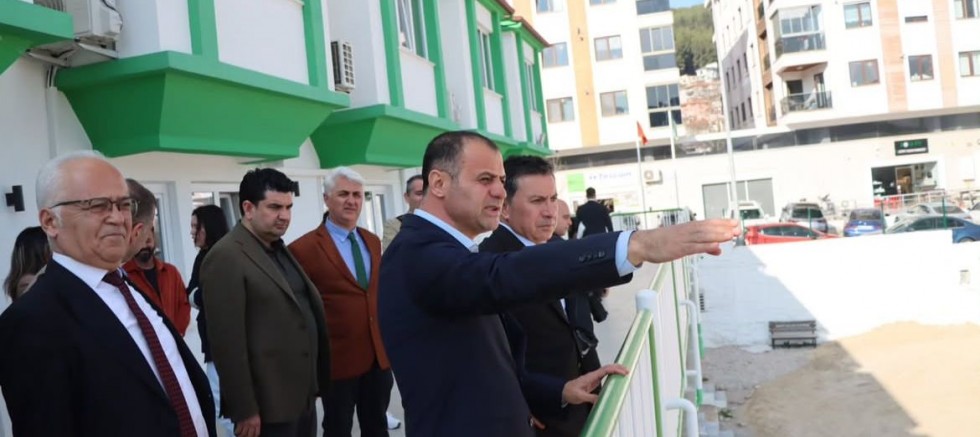 Ahmet Aras’tan Muğlaspor’a Destek Çağrısı: “İş Dünyasından Destek Bekliyoruz”