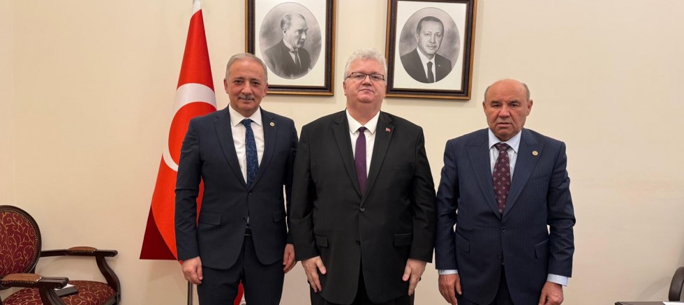 AK Parti’den Muğla’ya Yeni Sağlık Yatırımları Açıklaması