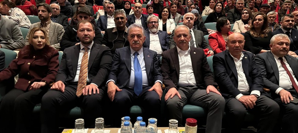 AK Parti Muğla İl Danışma Meclisi Hayati Yazıcı’nın Katılımıyla Gerçekleştirildi