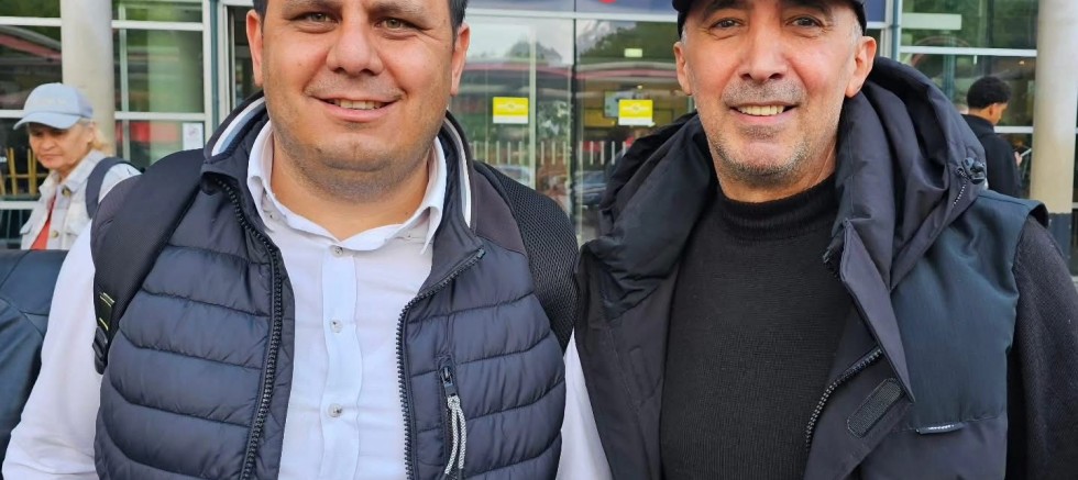 ALMANYA BREMEN’DEN DALAMAN’A DOST ELİ
