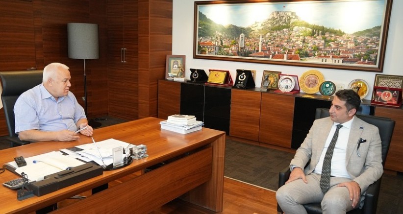 Anahtar Parti Muğla İl Başkanı Ömer Kızılkaya: 