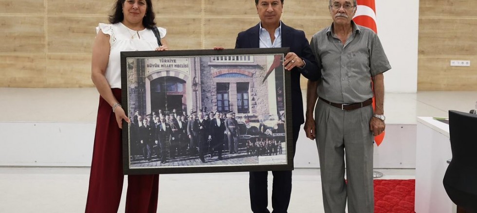 Başkan Aras’tan 30 Ağustos Açıklaması: ‘Atatürk’ün Askeriyim’