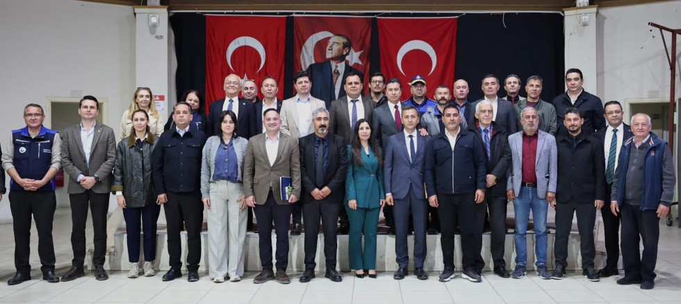 Başkan Aras’tan Ortaca ve Dalaman Ziyaretleri: İftar Sofrasında Birlik, Toplantıda Yatırım Vurgusu