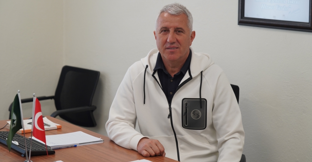 Besim Durmuş’tan Muğlalılara Çağrı: “Bu Hafta En Önemli Maça Çıkıyoruz, Herkese İhtiyacımız Var”