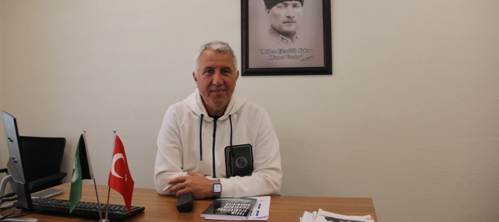 Besim Durmuş: “Tarihi Yürüyüşü Taraftarımızla Beraber Mutlu Sonla Bitireceğiz”