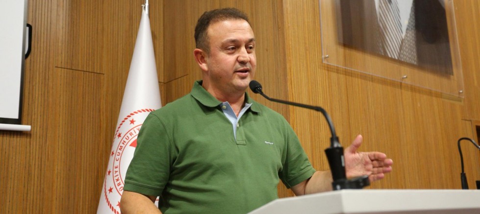 Bitki Koruma Ürünlerinin Sürdürülebilir Kullanımı ve Kalıntının Önlenmesi Toplantısı Muğla’da Gerçekleştirildi