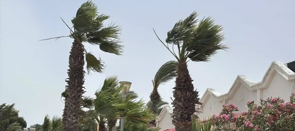 Bodrum'da Fırtına: 10 Tekne Karaya Oturdu