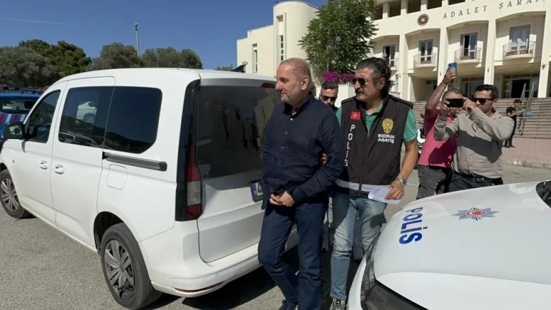 Bodrum’da Levent Arkan’a 18 Ay Hapis Cezası