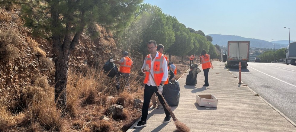 Bodrum’da Temizlik Farkındalığı