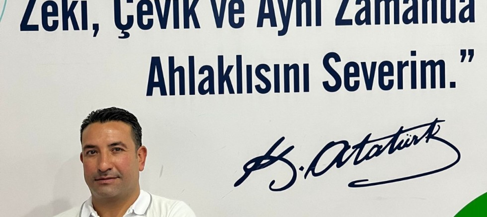 Büyükşehir Antrenörüne Uluslararası Görev