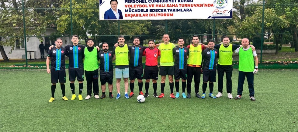 Büyükşehir’de Cumhuriyet Kupası Heyecanı Başladı