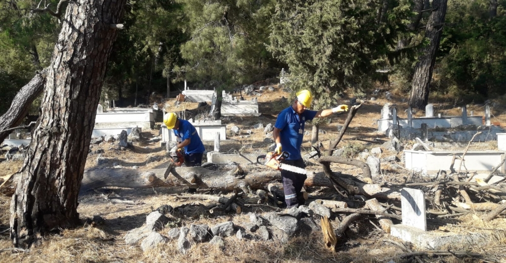 Büyükşehirden Kış Soğuğunda Yürek Isıtan Destek