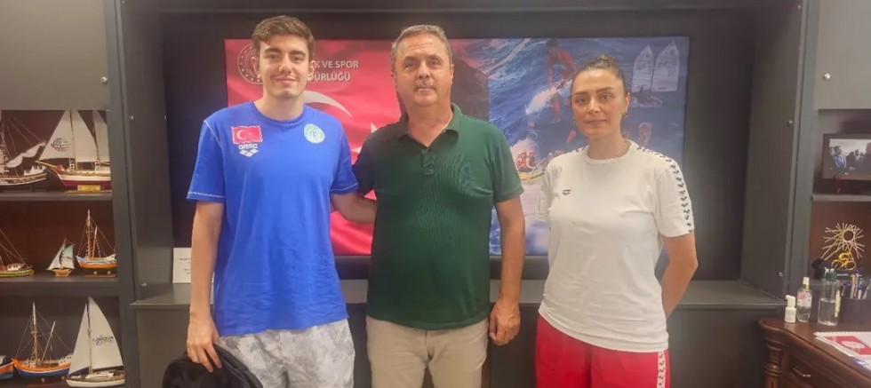 Can Akpınar, Tokyo'da Türkiye'yi Temsil Edecek