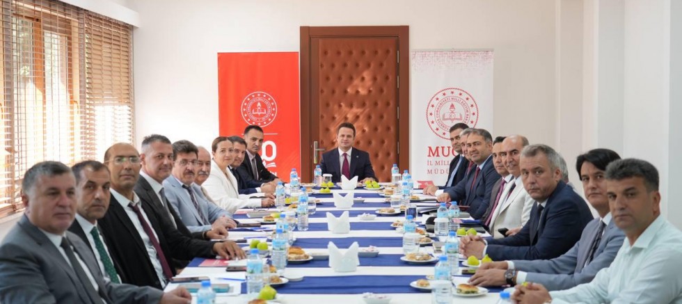 Çay: “2025-2026 Eğitim Öğretim Yılına Güçlü Bir Şekilde Hazırız”