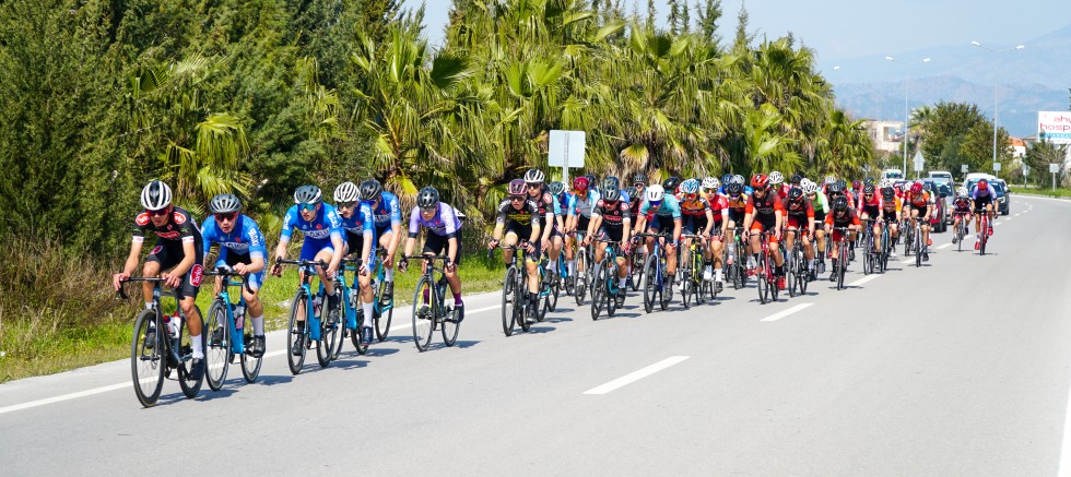 Dalaman Pedallarla Tanıtılıyor: Türkiye Kupası Yarışları Bisiklet Turizmine Güç Katıyor