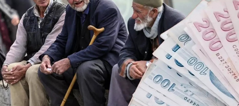 Emeklilere 3 Bin 119 TL’lik Fark Ödemesi 4 Şubat’ta Hesaplarda