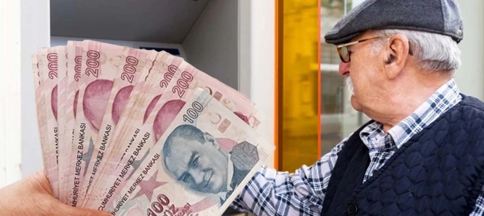 EMEKLİLERİN BAYRAM İKRAMİYESİ İÇİN GÖZLER MARTTA