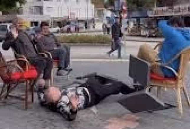 FETHİYE’DE FENOMENDEN YİNE TEHLİKELİ HAREKETLER