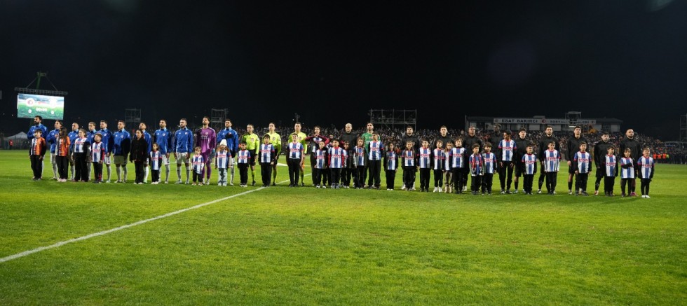 Fethiyespor'a ceza, Galatasaray'a ihtar