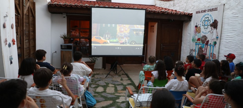 Gözcüler Evi’nde Yaz Coşkusu Başladı