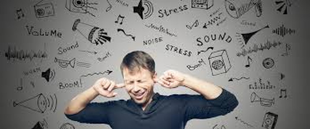 GÜRÜLTÜYE AĞIR CEZA!