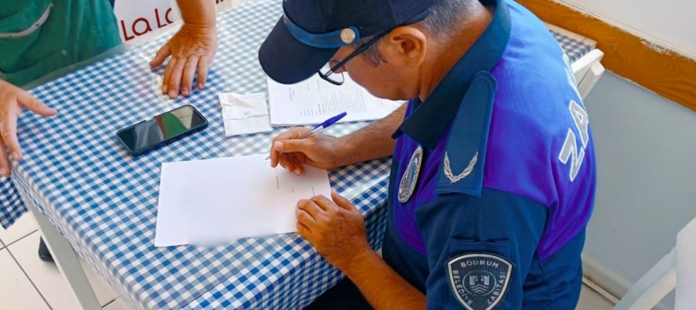 Kantinlerde Denetimler Sürüyor