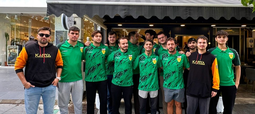 Karya Muğla S.K. Maç Öncesi Kahvaltıda Bir Araya Geldi