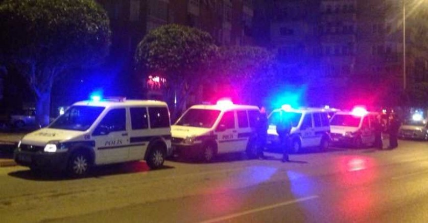 Kötekli’de Gece Saatlerinde Silah Sesleri