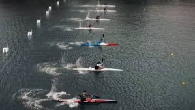 KÖYCEĞİZ’DE KANO YARIŞLARINDA MİLLİ TAKIM YOLU AÇILDI