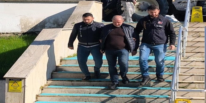 Levent Arkan Tutuklandı, Tedbiren Görevden Alındı