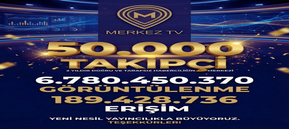 50.000 takipçi… 2 yıllık büyük bir yolculuk! 