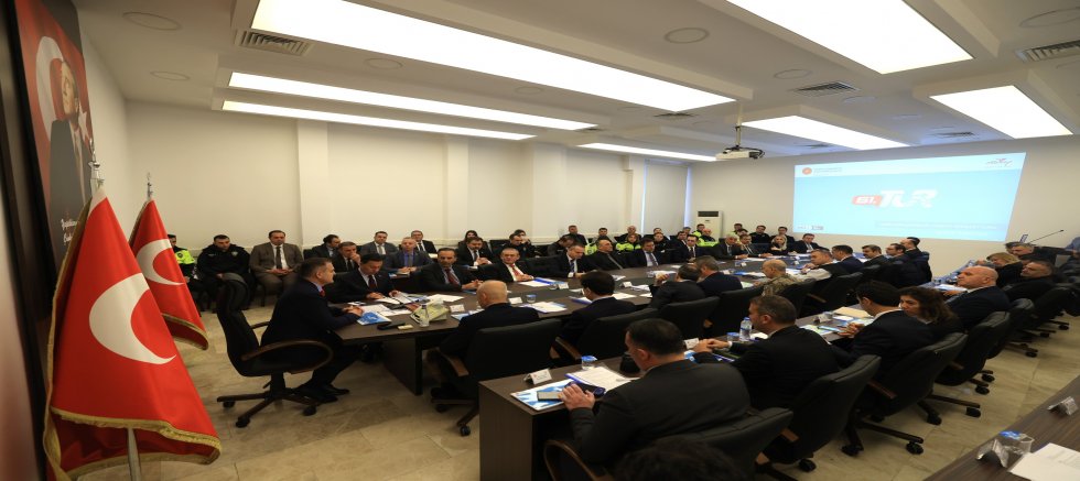 61. Cumhurbaşkanlığı Türkiye Bisiklet Turu İçin Geri Sayım Başladı