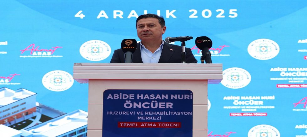  Abide H. Nuri Öncüer Huzurevi Yeniden Hizmete Hazırlanıyor