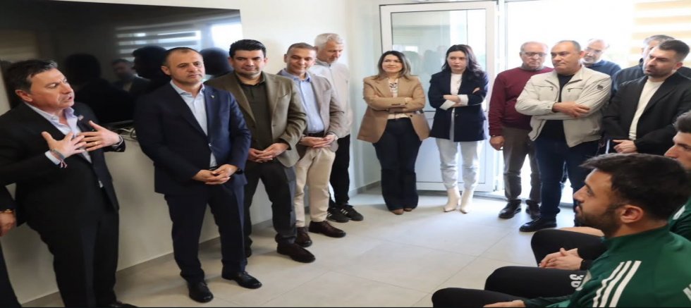 Ahmet Aras’tan Muğlaspor’a Destek Çağrısı: “İş Dünyasından Destek Bekliyoruz”