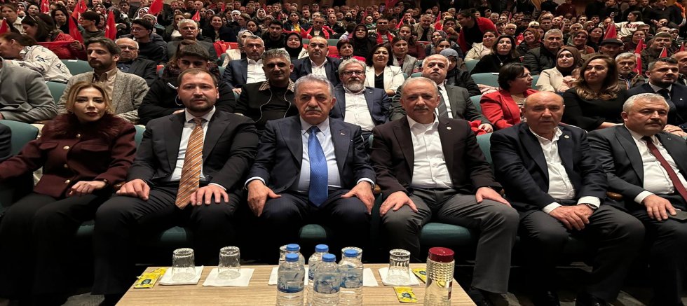 AK Parti Muğla İl Danışma Meclisi Hayati Yazıcı’nın Katılımıyla Gerçekleştirildi
