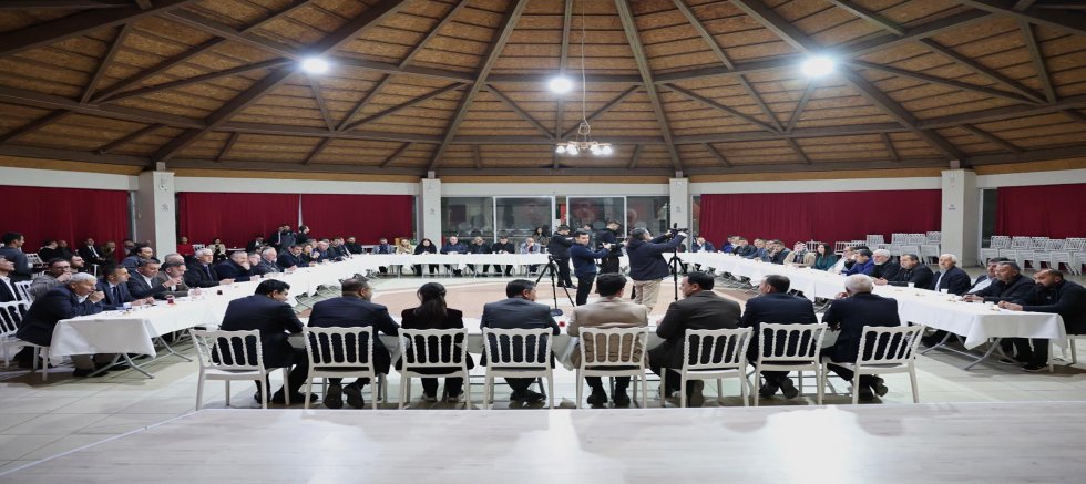 Başkan Aras’tan Ortaca ve Dalaman Ziyaretleri: İftar Sofrasında Birlik, Toplantıda Yatırım Vurgusu