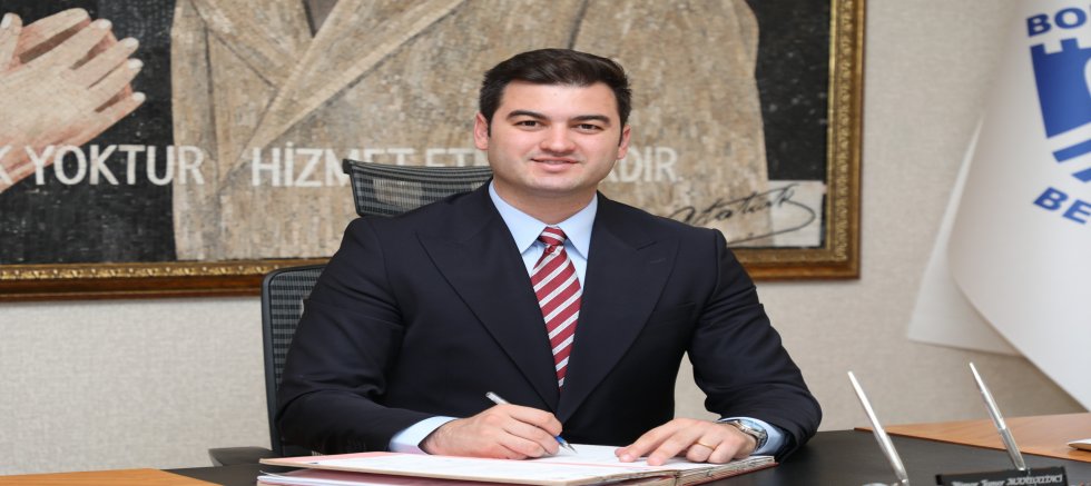 BAŞKAN MANDALİNCİ’DEN DÜNYA BARIŞ GÜNÜ MESAJI