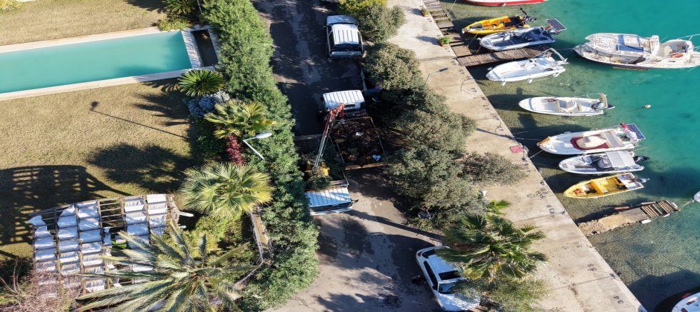 Bodrum’da Çevre Kirliliğiyle Mücadele Sürüyor