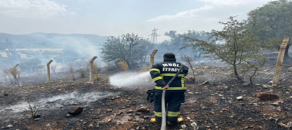 Büyükşehir Anız Yangınları Konusunda Bir Kez Daha Uyardı