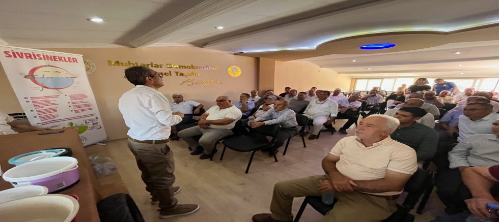 Büyükşehir’den Halk Sağlığı İçin Yaz Seferberliği