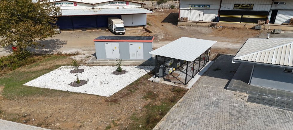 Büyükşehir Güneşten Güç Alıyor