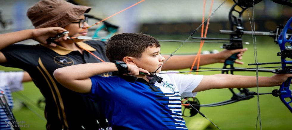 Büyükşehrin Genç Sporcuları Türkiye Şampiyonu Oldu