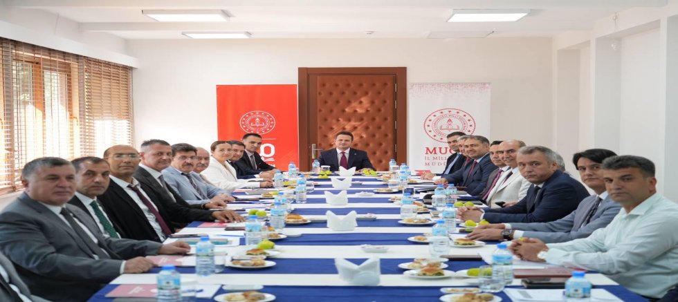 Çay: “2025-2026 Eğitim Öğretim Yılına Güçlü Bir Şekilde Hazırız”