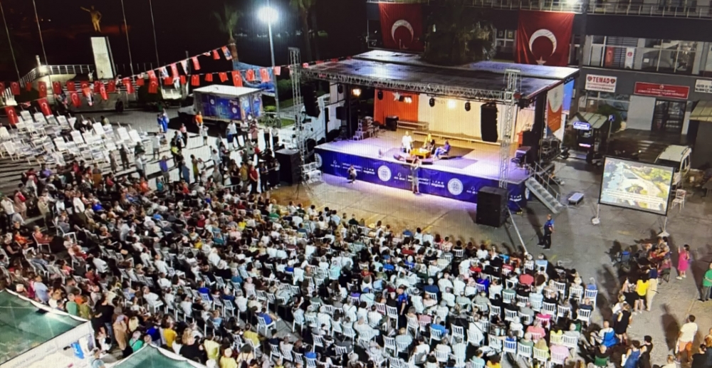 Dalaman 4. Kitap Günleri İçin Geri Sayım Başladı