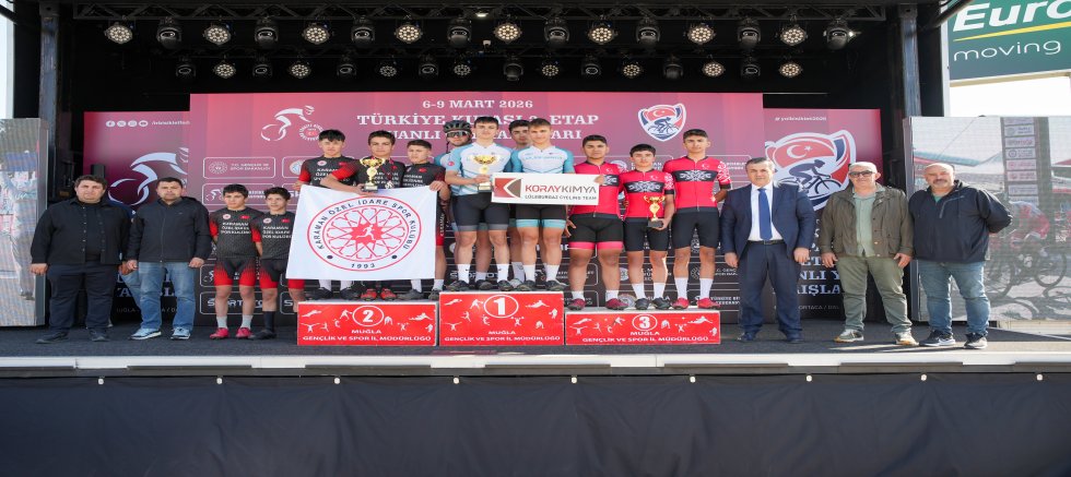 Dalaman Pedallarla Tanıtılıyor: Türkiye Kupası Yarışları Bisiklet Turizmine Güç Katıyor